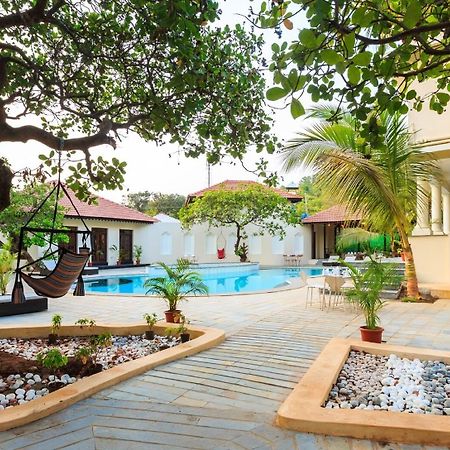 Amritara Aura Resort & Spa Mandrem Exteriör bild